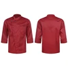 Burgundy Long Sleeve