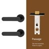 Nero - Set di Serrature Passage