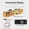 บอร์ดขยายเสียงดิจิตอลบลูทูธ 2.1 แชนแนล รุ่น D900
