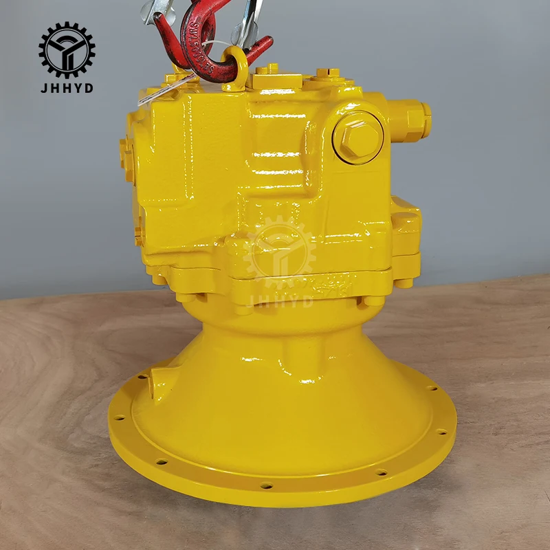 ガリフレイ Excavator Part 706-7K-01180 Motor Swing PC400-7 High-quality