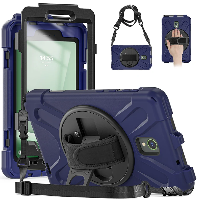 Samsung Galaxy Tab Active Durable Case with Strap