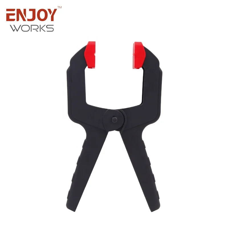 Plastic Nylon Clamp for Woodworking Spring Clamp