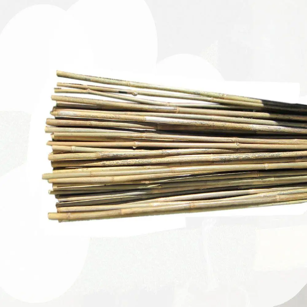 Экологичные продукты бамбуковый столб 100% Натуральный Бамбуковый для украшения