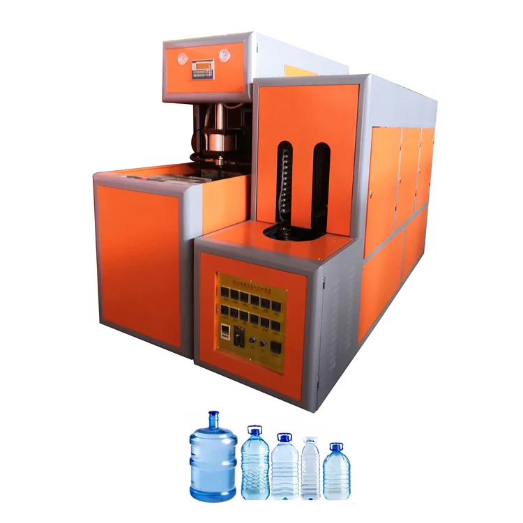 Multifunctional High Quality 10L 3 Gallon 5 Gallon 20 Liter 25 Liter Bottle Making Machine Water Bottle Manufacture Machines