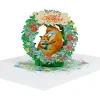 Green/orange