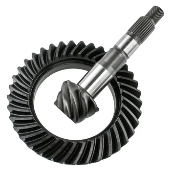 CNC Machining OEM Custom Service auto final drive Differential Crown Wheel Ring And Pinion Gear dodge ram for Kinds of Cars