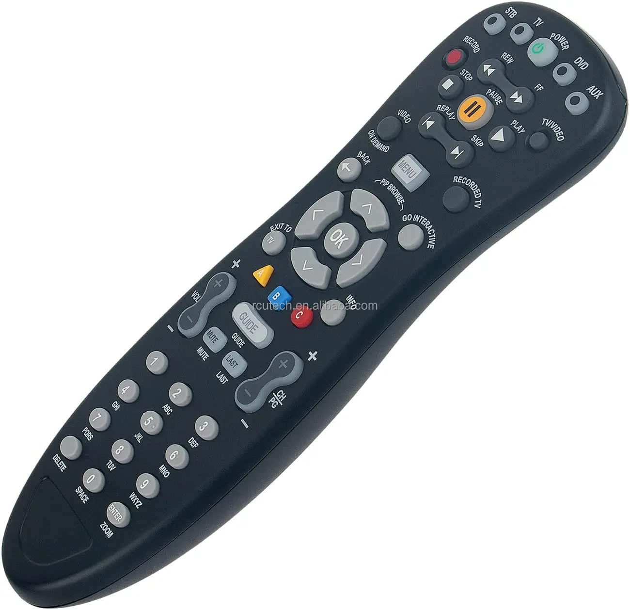 S10 Remote Control S10 Universal Remote Control - Four Function in 1