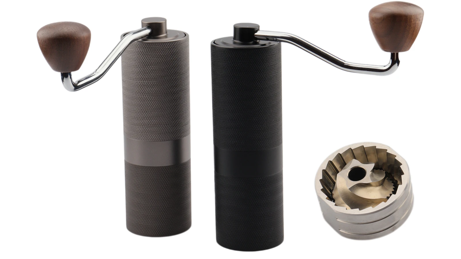 Commercial Mini Coffee Bean Grinder Portable Hand Held Coffee Grinder