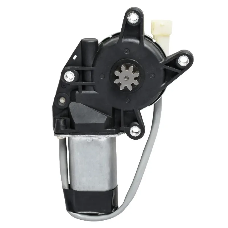 Universal Auto Electrical 12V DC Window Regulator Motor for MABUCHI Lifter Motor 4 Holes 8 Gears L