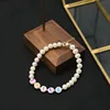 GB0204C - 7SMILE Pulsera de perlas Smile