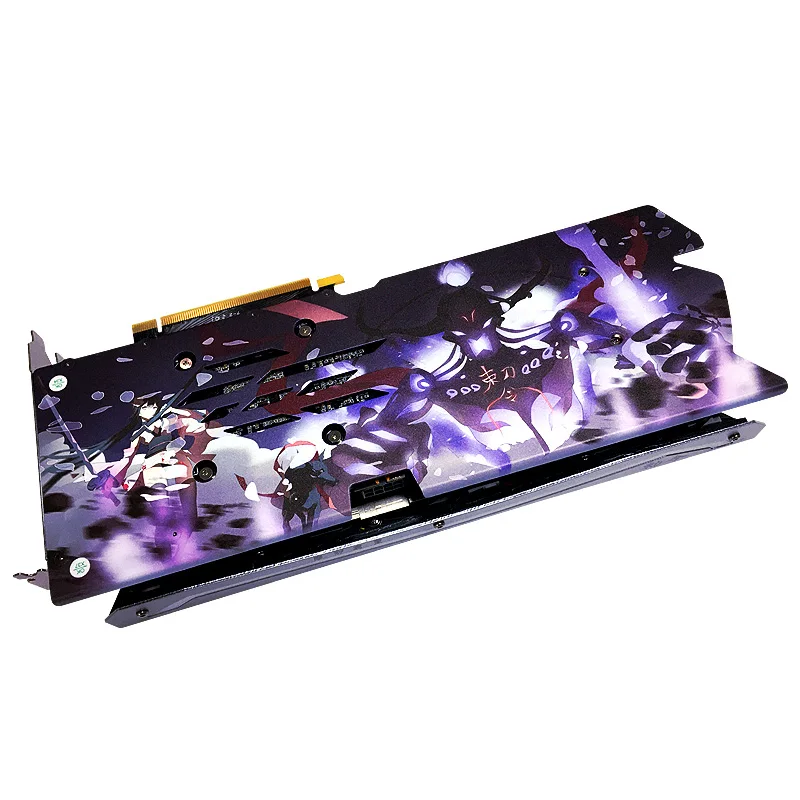 Yeston RTX 3060 12G D6 LB - Power and Efficiency Redefined