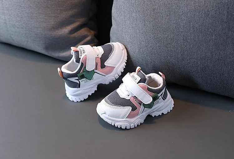 Baasploa Kids Running Shoes For Boys New Arrival Fashion Casual Walking
