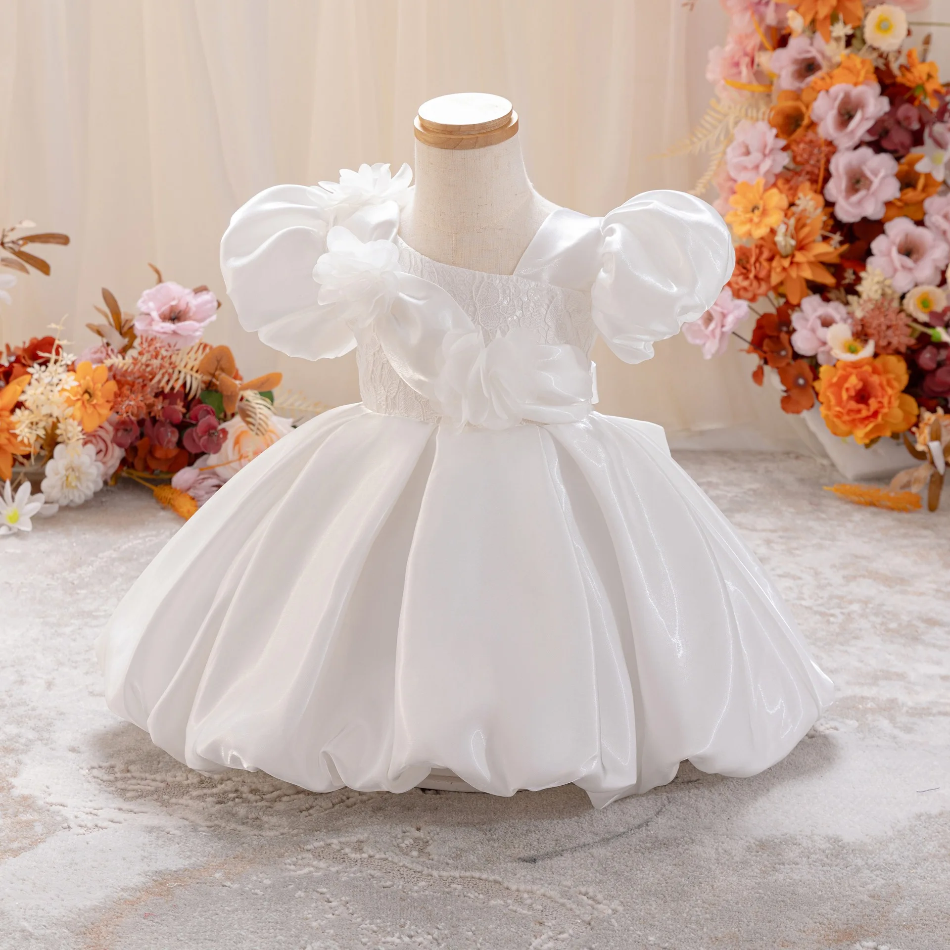 shirred dress cotton Sienna One-Shoulder Muslin Dress White - upload-20240805 Size:L (US size 10-12) this dress showcases a