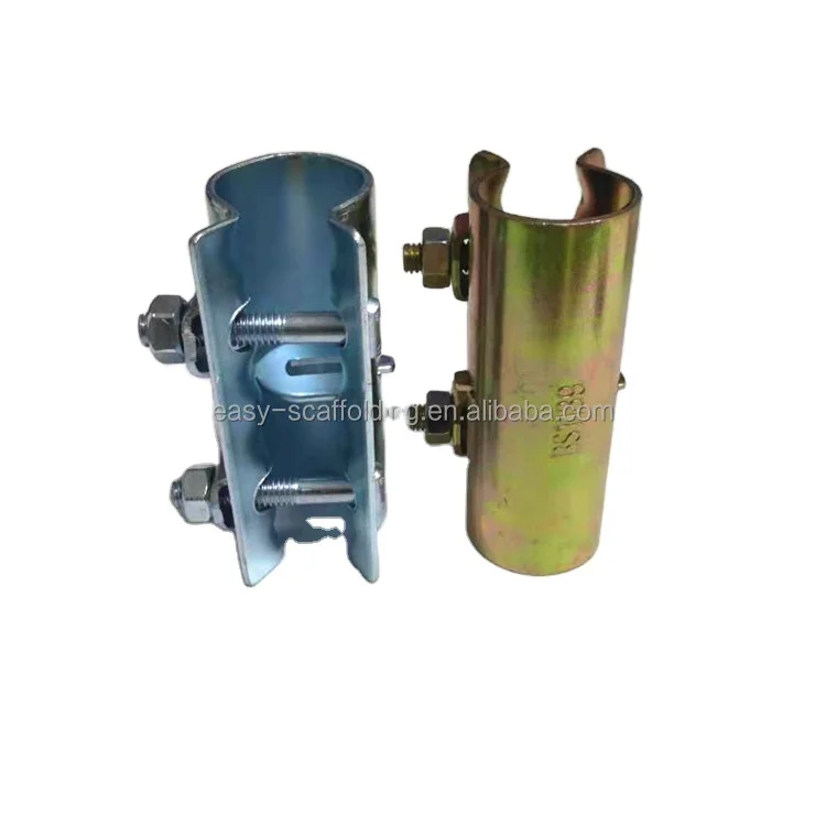 CarConnettore Per Tubo Di Scarico 2.0 Pollici 2.15 Pollici 2.36 - Foto 4