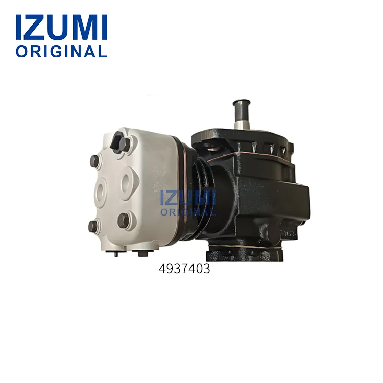 IZUMI ORIGINAL for Cummins 6CT 4BT 6BT Air Compressor 4937403 C4937403 ...