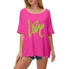 Hot Pink-green Love