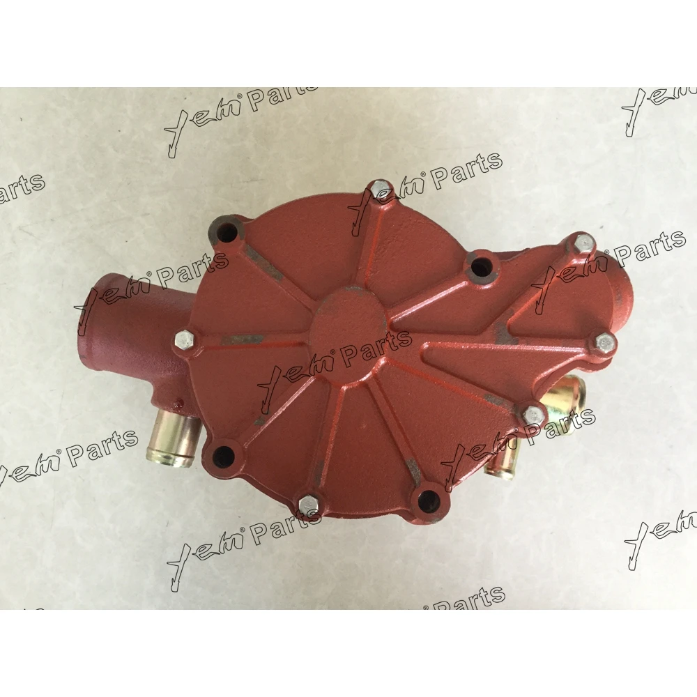 DE12 6506500-6124D Water Pump for Doosan Engine Parts Factory 2
