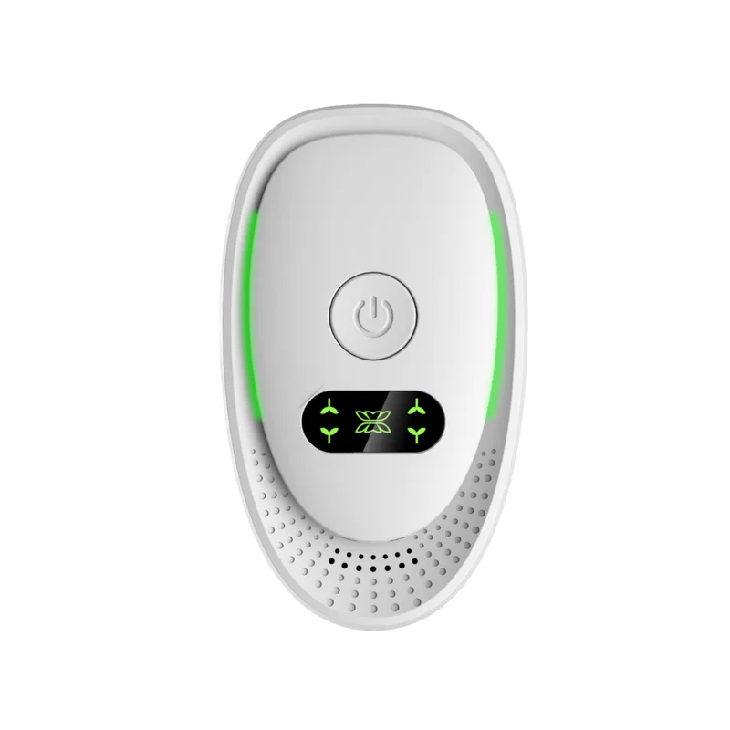 Portable Plug-in Negative Ion Air Purifier Mini Ionizer for Home Office Bedroom Remove Odor Smoke Dust Formaldehyde 3