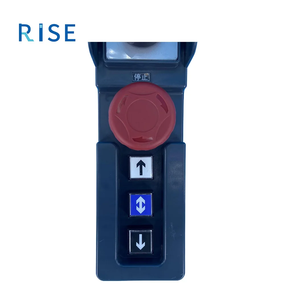 RISE Best Price Elevator Inspection Box Lift Overhaul Box Elevator Maintenance Box Inspection P231101B000G06