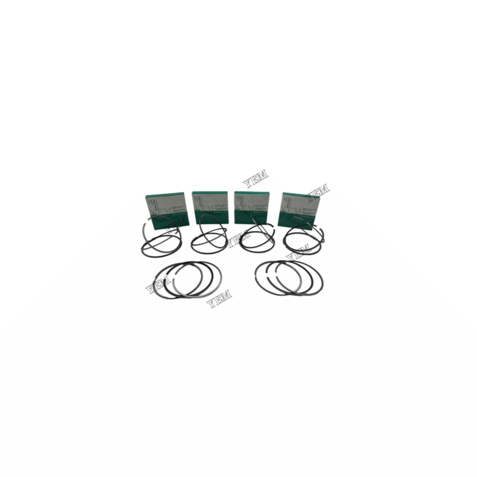 6D31 Piston Ring for Mitsubishi Genuine Engine Parts