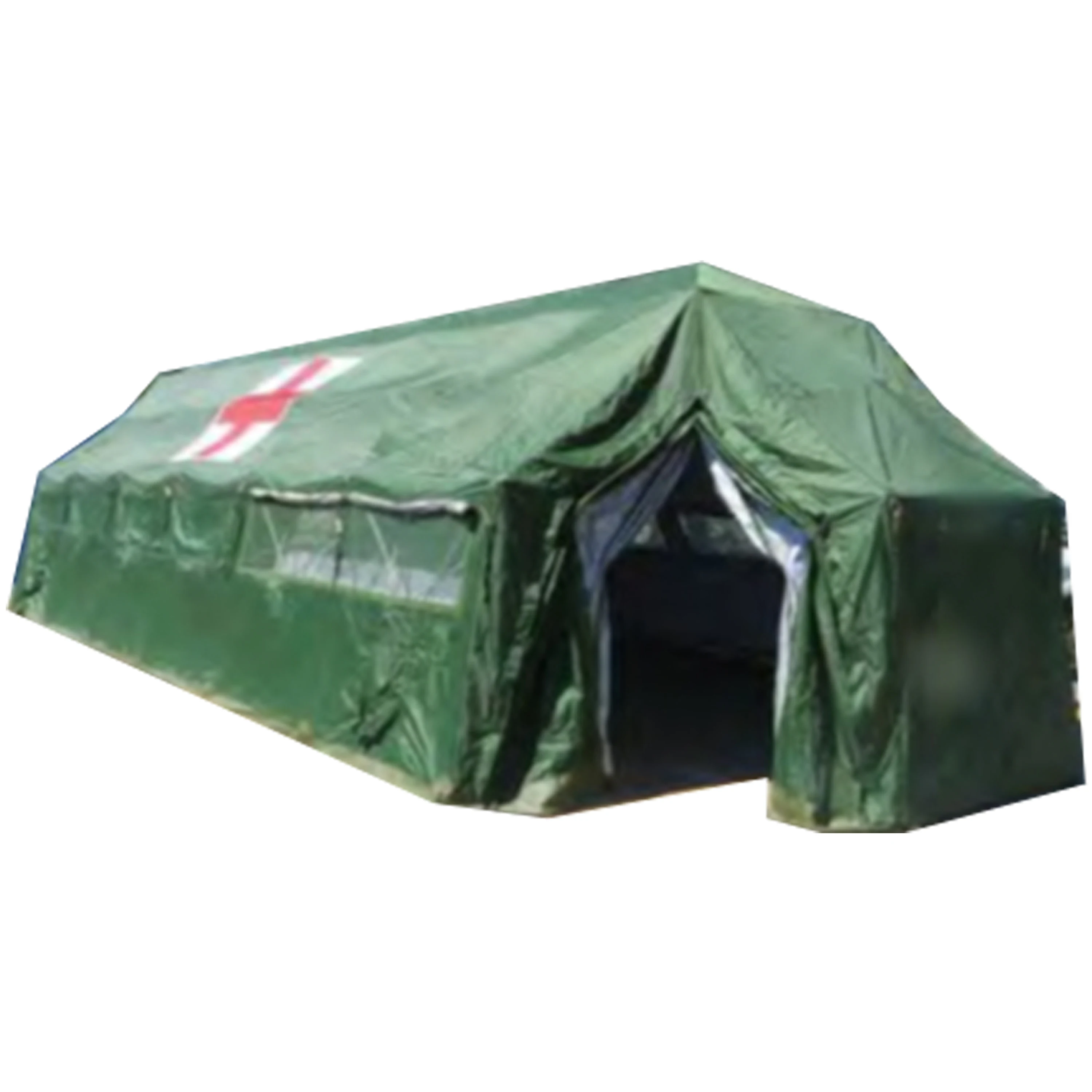 canvas winter tent