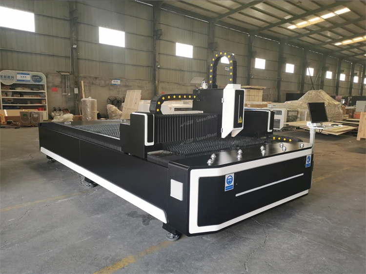 Cheap 1530 Fiber Laser Cutter for Metal Sheet | 1kw 3kw 6kw CNC Laser Cutting Machine