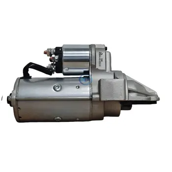 Suitable for Land Rover Defender 90/2.4T, 03 Defender 110/2.2T starter LR025840 7H12-11002-AC 6C1T-11000-AA starter motor