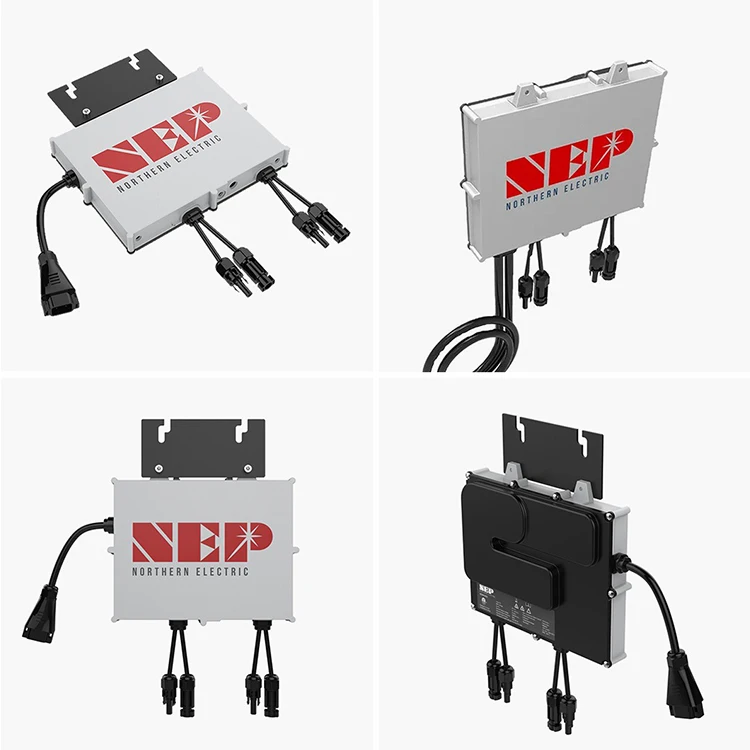Nep Inverter NEP Micro Inverter 1000W - Efficient Solar Power Solutions