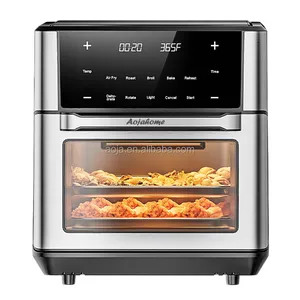 14L Hot Sale Customized Logo Electrical Appliances Air Fryers Without Oil Healthy Diet Fryer Without Oil