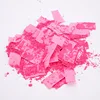 Pink square powder