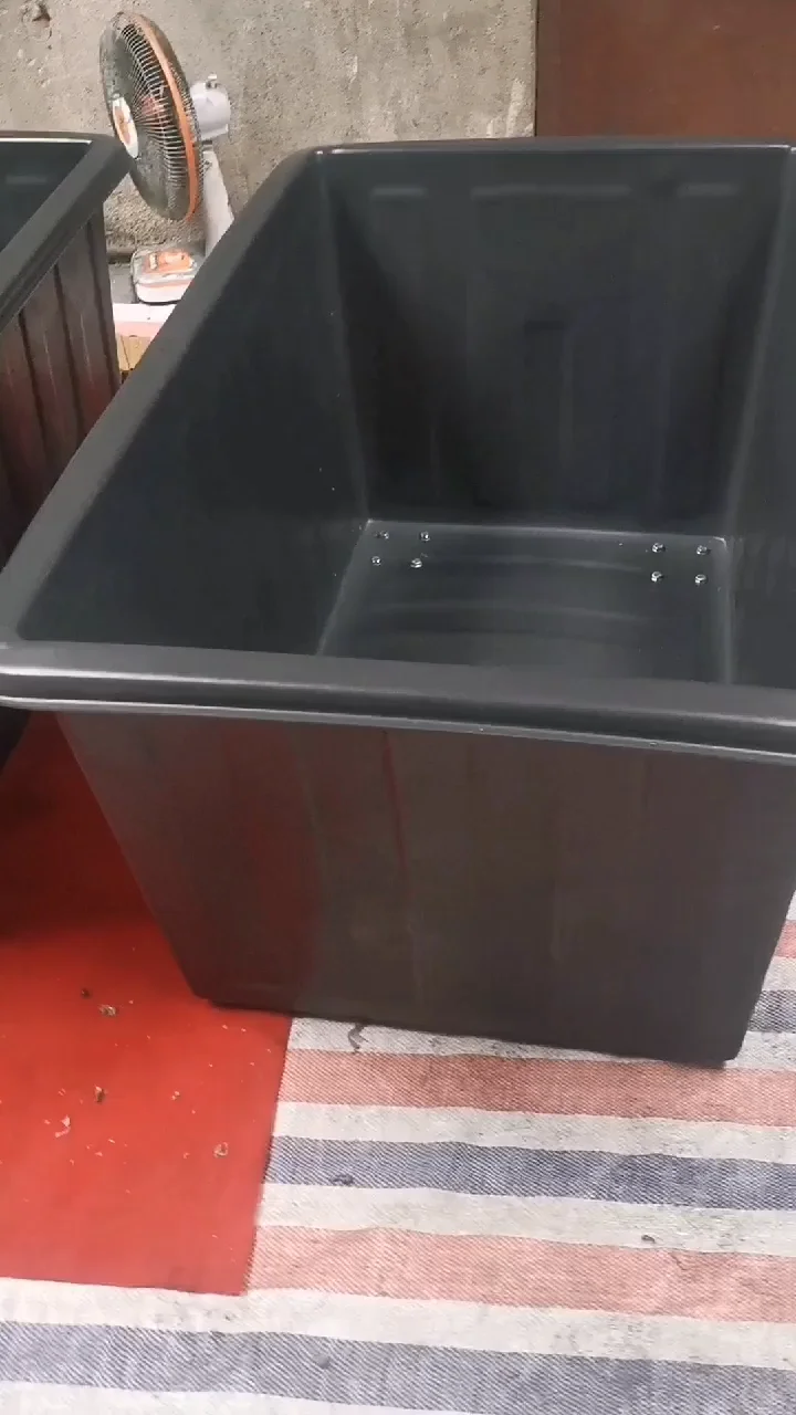 Large Plastic Water Trough