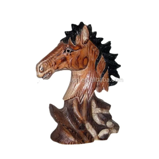 Cabeza de caballo de frente em 2023  Arte em madeira, Animais de madeira,  Arte cavalo