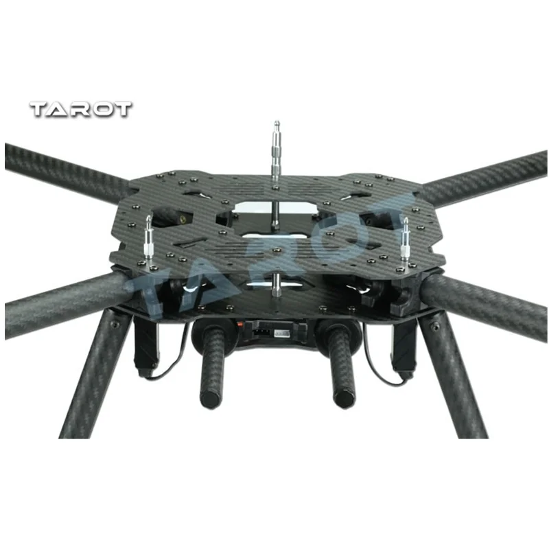 Tarot XS690 Quadcopter with Retractable Landing Gear & TL8X002 FPV