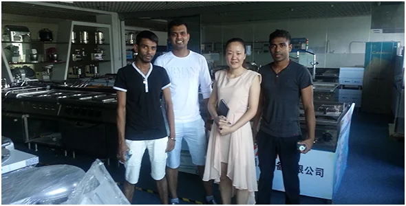 Dongguan Partnerfood Equipment Limited 2