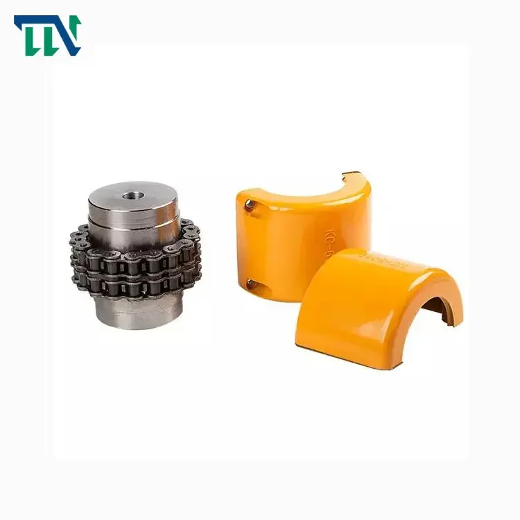 Cheap Price KC Chain Coupling Rigid Sprocket Coupling Spline Drive Shaft Coupling KC8018 KC 5014 20018 8018