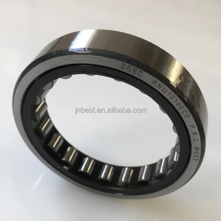 Single Row Bearing NU NN Models NU1014 NU1020 NU1024 NU1015 Cylindrical Roller Bearing for Mini Hydroelectric Generator