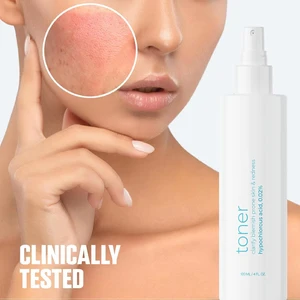 Gentle Hypochlorous Acid Toner for Sensitive Skin Ceramide Centella Asiatica & Daily Skin Calming Redness Relief Barrier Repair