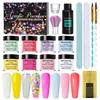 Crystal extension powder set 02