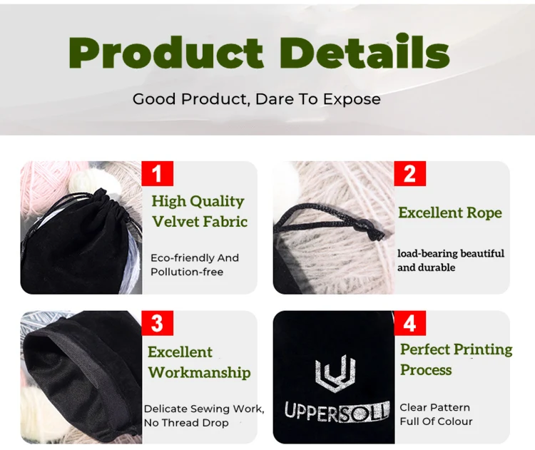 Custom Non Woven Fabric Dust Bag Eco Friendly Cover Storage Pouch Non