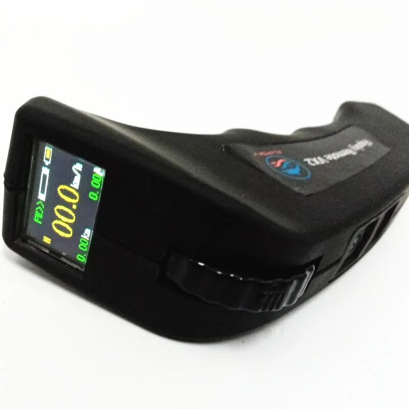 Цветной дисплей Flipsky VX2 для дистанционного управления электрическим скейтбордом