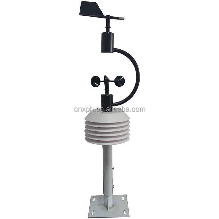 XPH Vehicle-mounted Weather Station PM2.5 Air Quality Sensor Temperature Humidity for Test Customized OEM ODM for Cars Vehicles