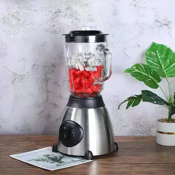 High Speed Best Kitchen Appliance Commercial 1.5L Juicer Blender