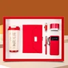 Red-6pcs set