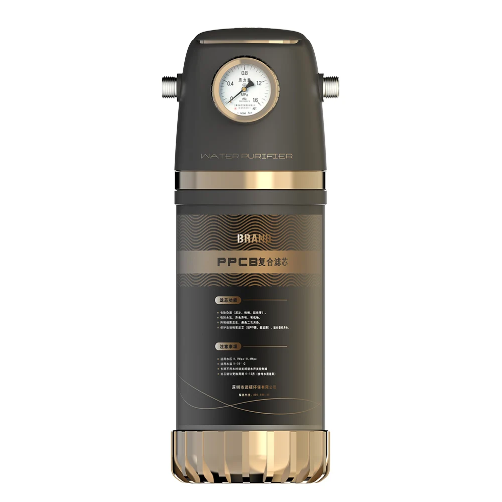 what is the best countertop water filter