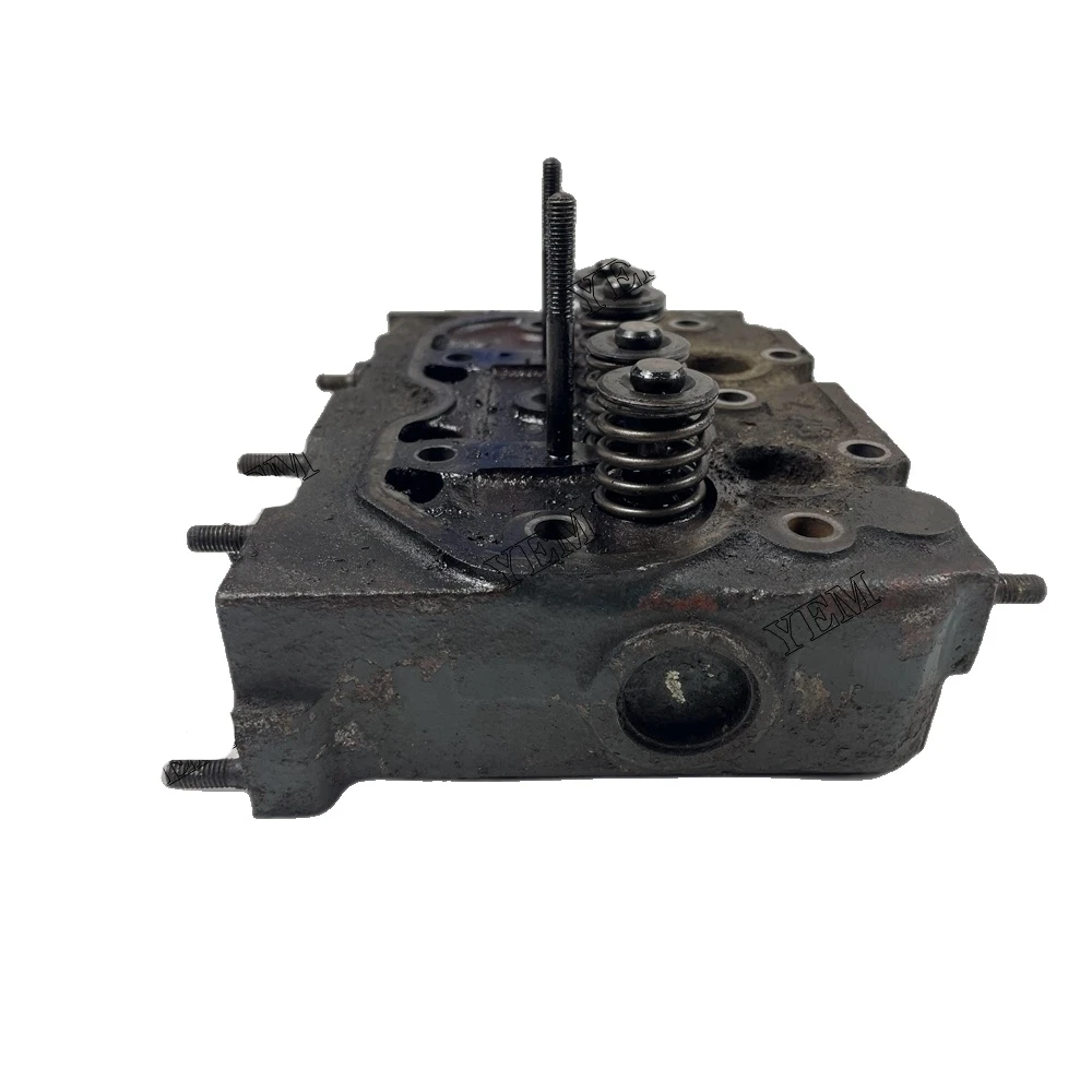 Repair Kit Z851 Used Cylinder Head Assembly for Kubota Cylinder Head Assembly Heavy Duty Engine Parts