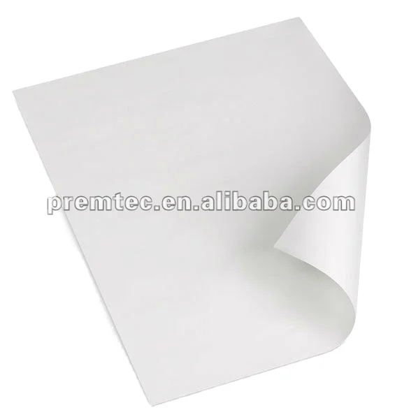 Белая бумага для рисования