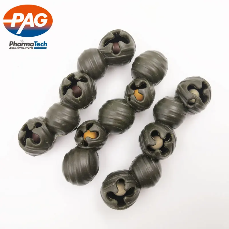 OEM животных собака зубная кость кальция для жевания