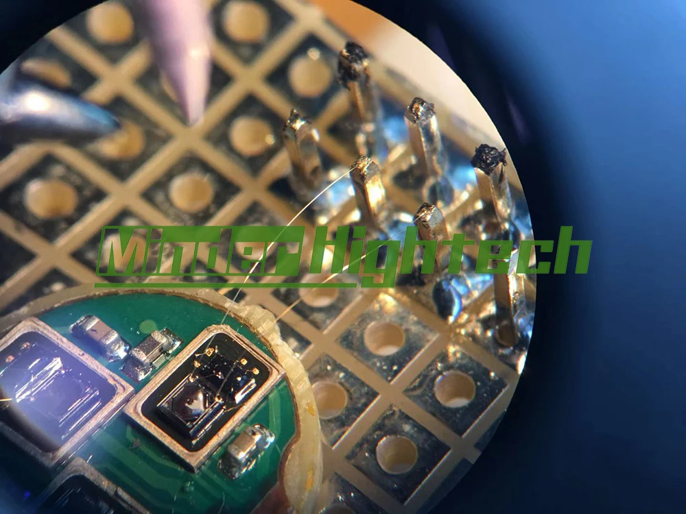 MDBB-1750 Manual Wire Ball Bonder