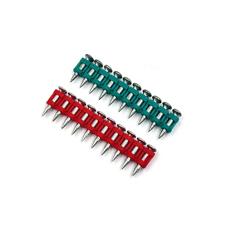 Gas Concrete Pin Nails Gas Pin 22 Gas Pin for Spit Pulsa 800