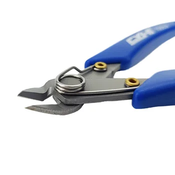 CYH-306 Electronic Maintenance Cable Cutter Tool Stainless Steel DIY Grade Cutting Pliers with PVC Handle OEM Customizable